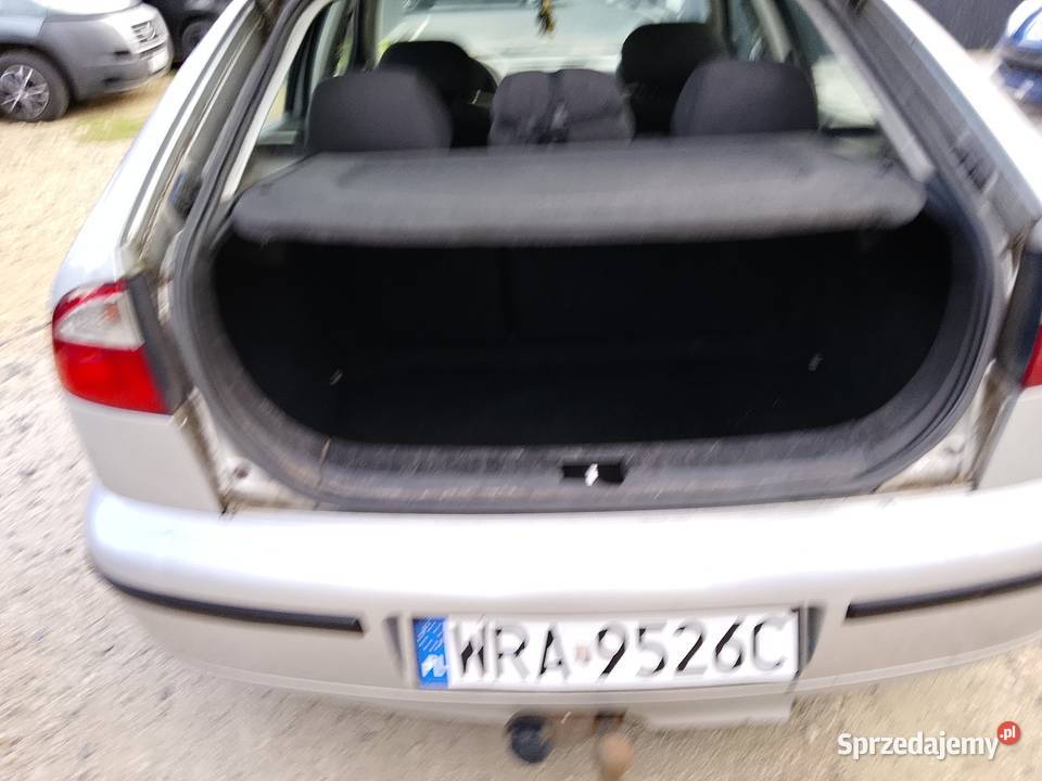 Seat Leon 19 TDI 90 Sprawny nieuszkodzony Miechów