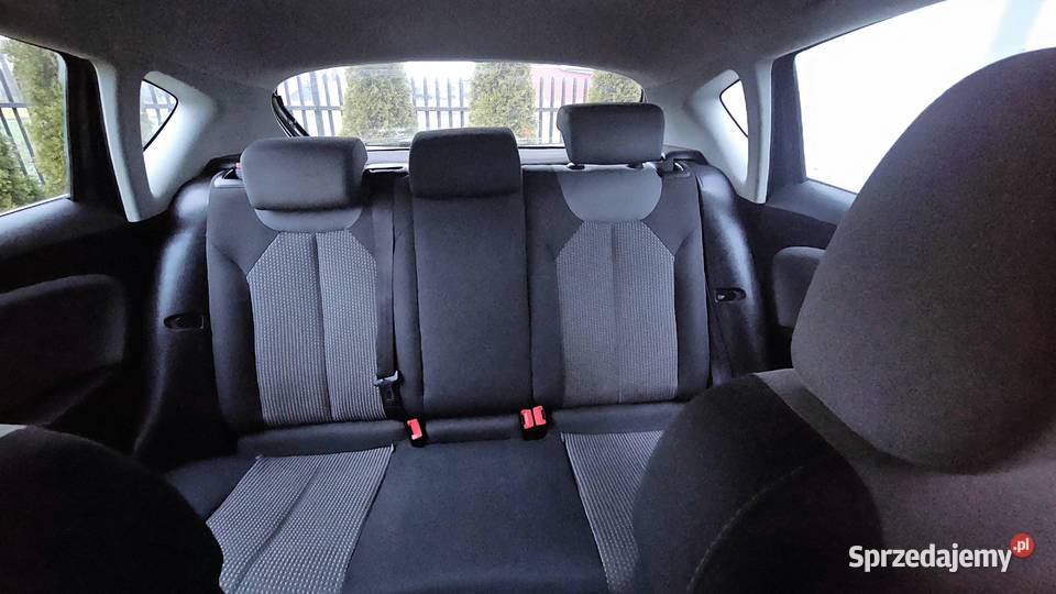 Seat Leon II 12 TSI 2010 1cm3 Sobków