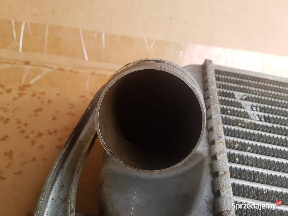 Subaru Forester 3 SH chłodnica powietrza Legnica