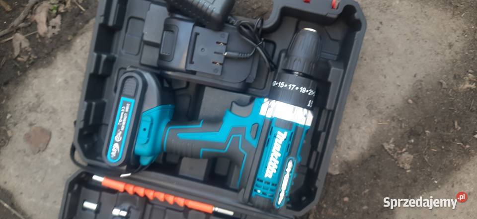 Wiertarko wkrętarka makita Biała Podlaska