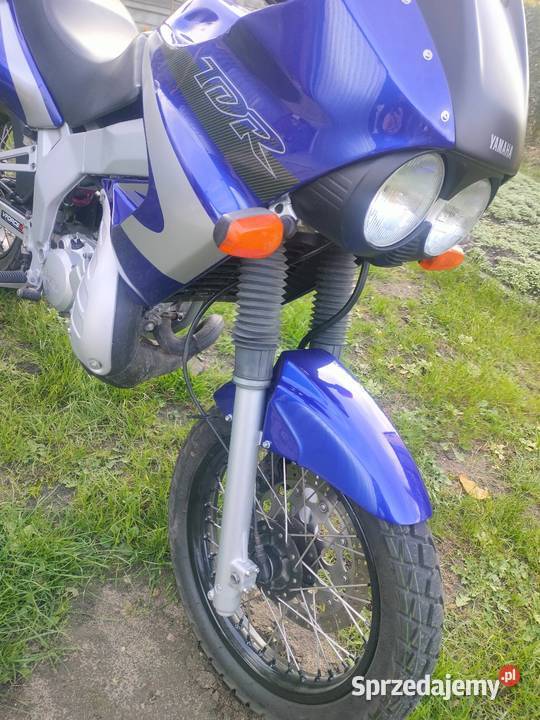 Yamaha TDR 125R Ostrowiec Świętokrzyski