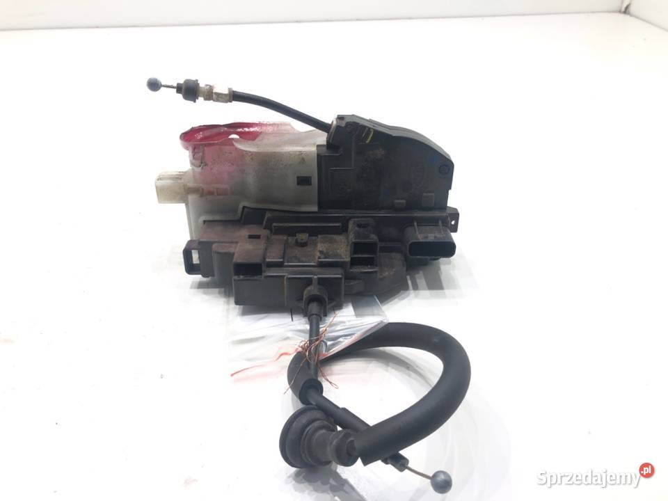 ZAMEK DRZWI LEWY PRZÓD KIA CEED Kombi 0712 osobowe podkarpackie