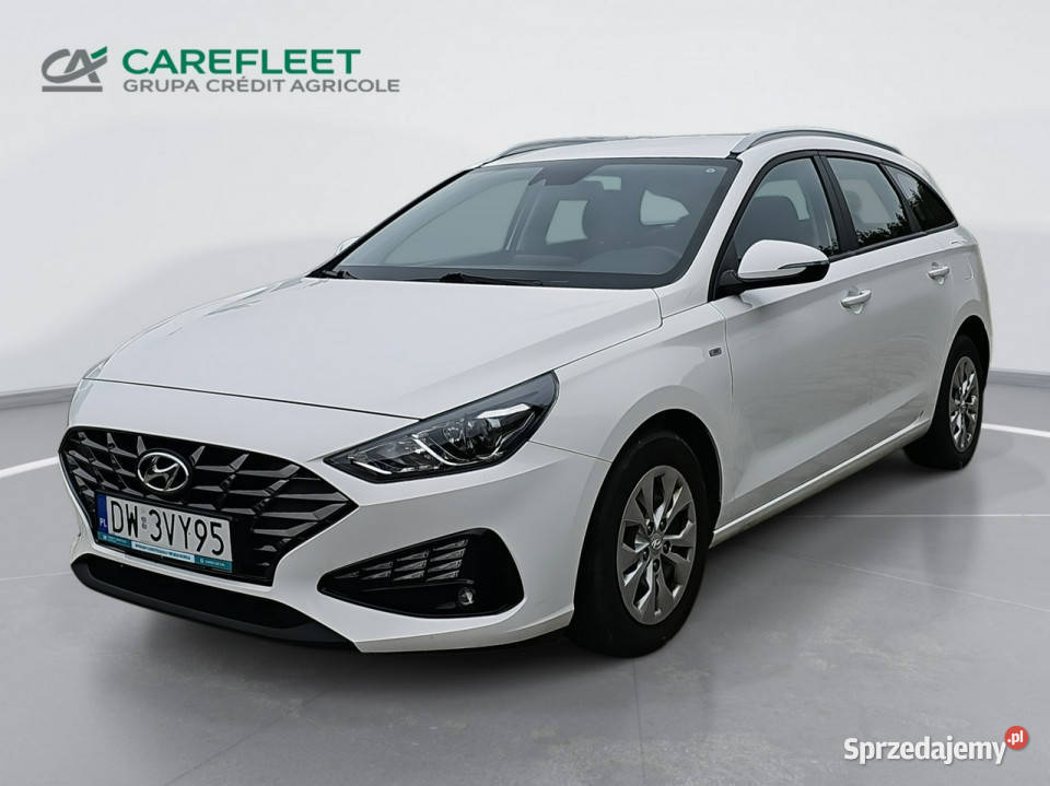 Hyundai i30 Hyundai i30 15 TGDI 48V Modern Kombi pełny VAT śląskie