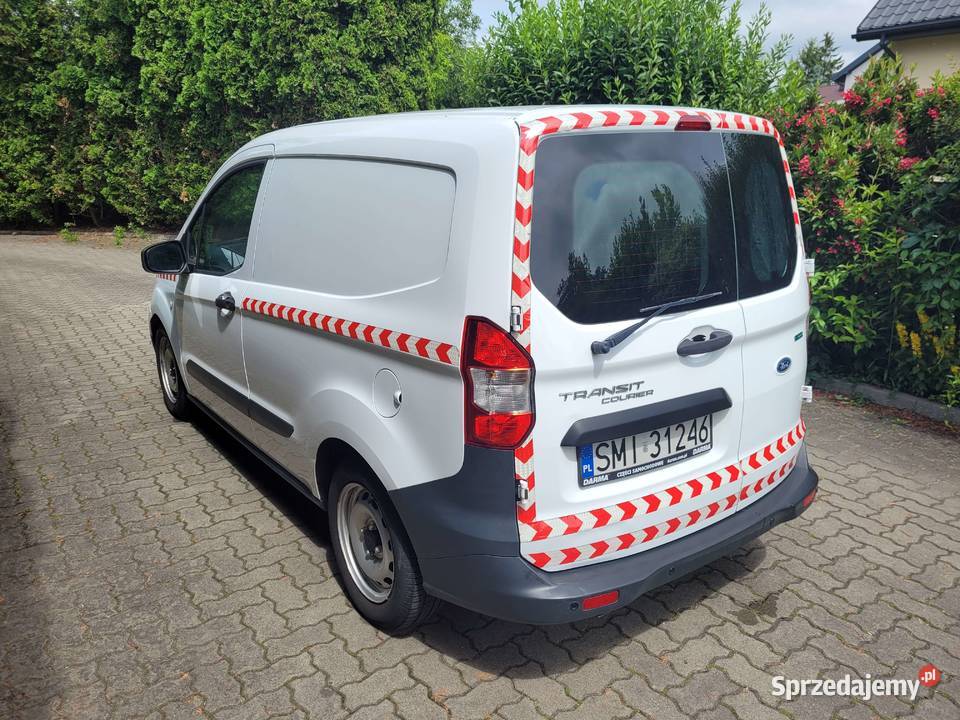 Ford Transit Courier 10 EcoBoost 100 drzwi odsuwane sprzedam