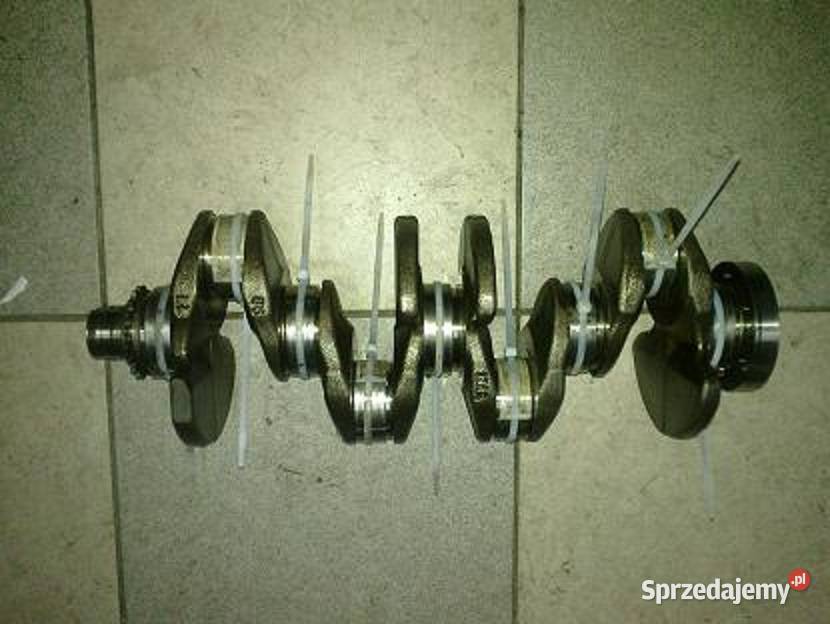 WAŁ PANEWKI 20TDI BMM BMN BKD CEG CBD VW SKODA Łódź