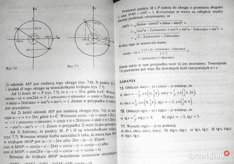 Matematyka 3 K Cegiełka J Przyjemski K Szymański miękka Pozostałe Chełm