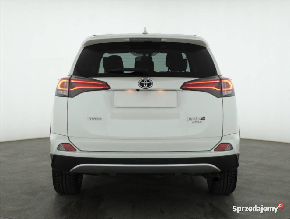 Toyota RAV 4 20 VVTi podgrzewane fotele