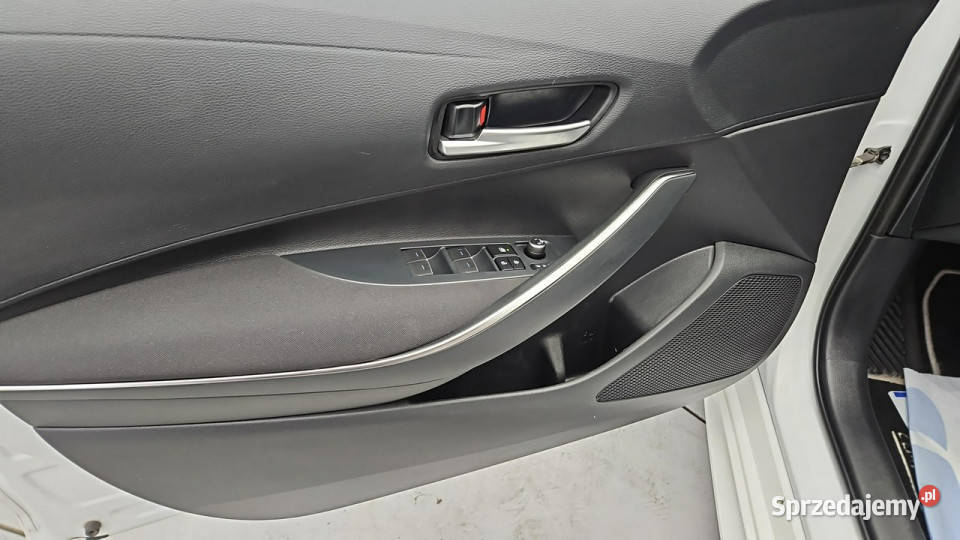 Toyota Corolla 18 Hybrid Comfort Z Polskiego mazowieckie