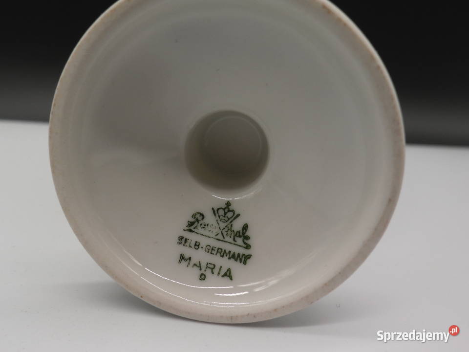 ROSENTHAL MARIA 1934r jajcarkakieliszek wielkopolskie Raszków