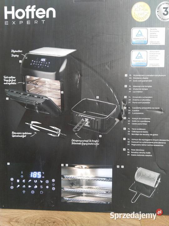 NAJTANIEJ Frytkownica Wielofunkcyjna