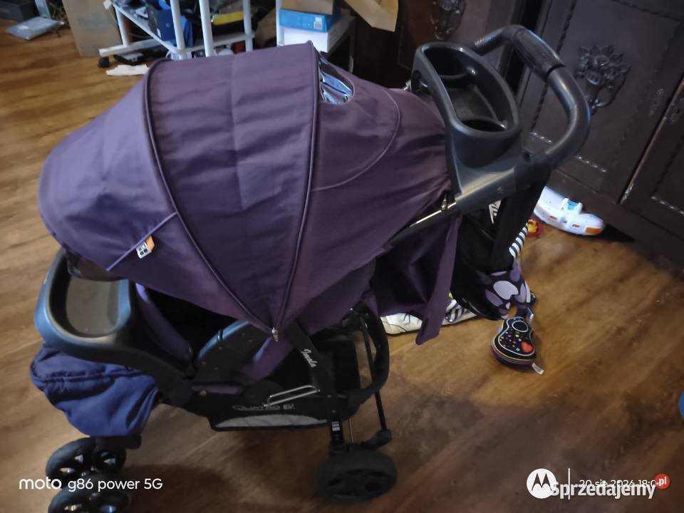 Fajny Wózek 25kg Spacerówki Częstochowa