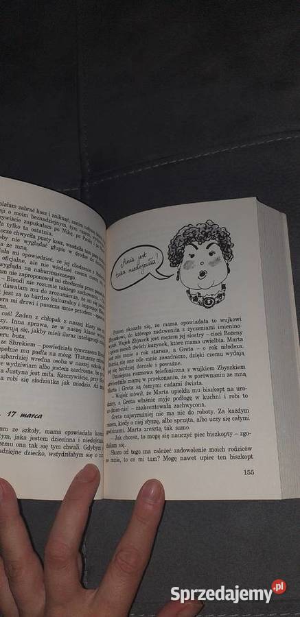 Trzynastka na Karku Katarzyna Majgier Antykwariat mazowieckie Warszawa