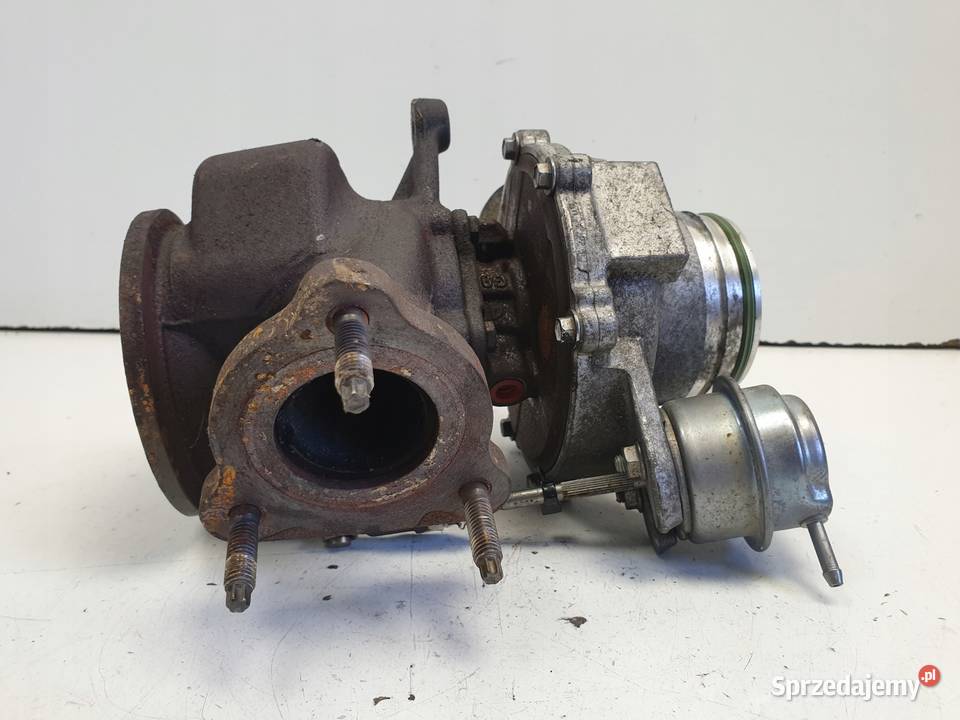 TURBOSPRĘŻARKA Volvo V60 20 D2 turbo 31380130 Chełm