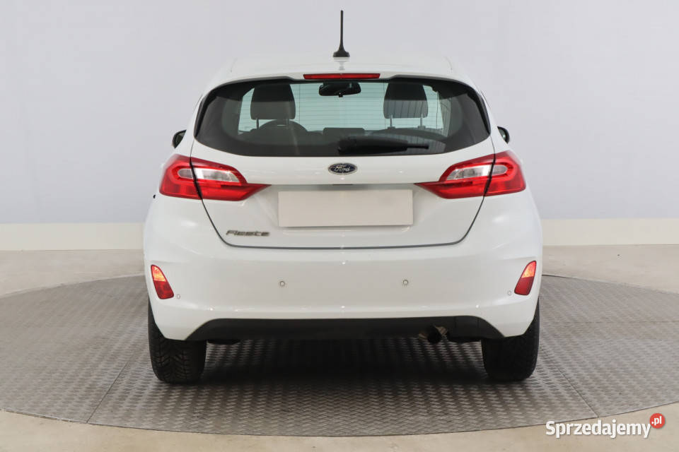 Ford Fiesta 11 śląskie Zabrze