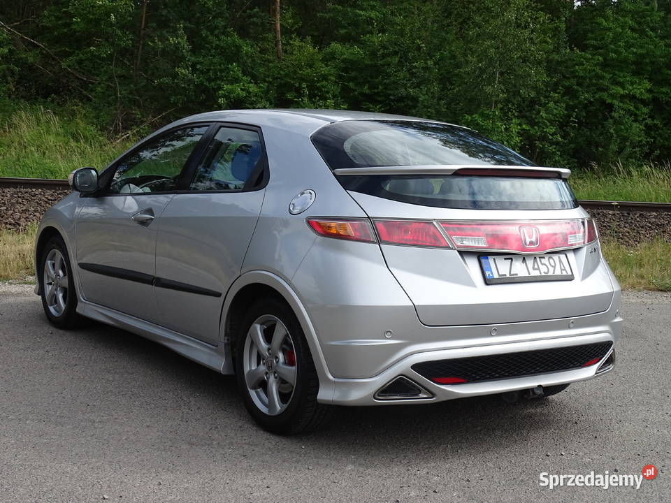 Honda Civic Sport14 Benzyna83 zadbana i 83KM