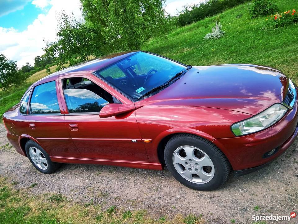 Opel vectra b 2016 v mazowieckie Ruszkowice