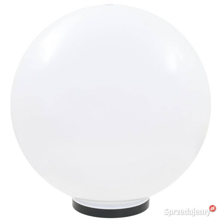 Lampy ogrodowe LED 2 kuliste 50 PMMA WM277145