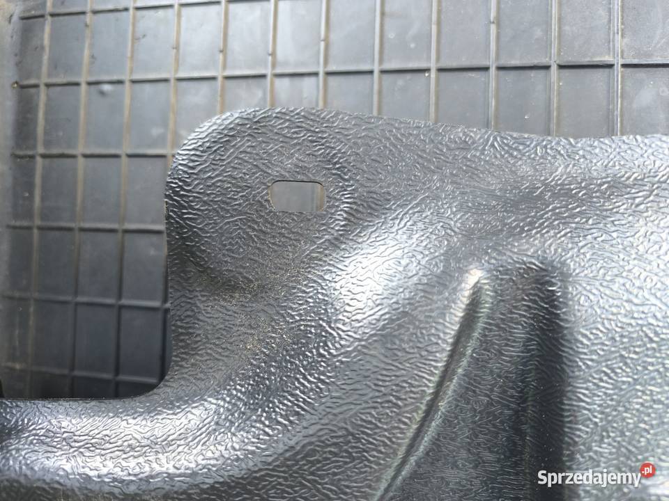 Nowa osłona pod silnik REZAWPLAST RP 151102 sprzedam