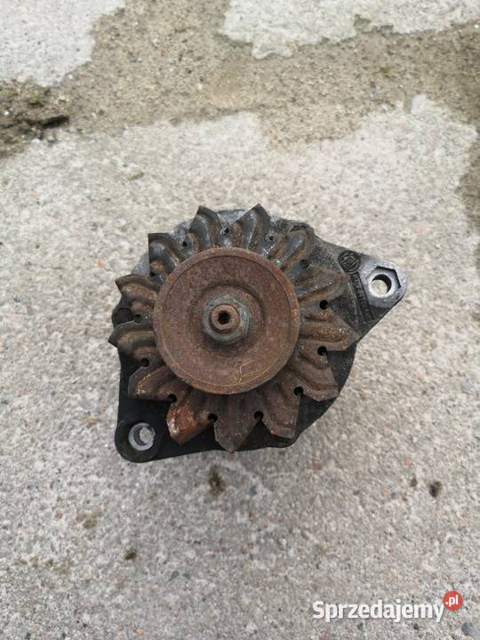 Fiat Cinquecento 700 alternator Gdańsk