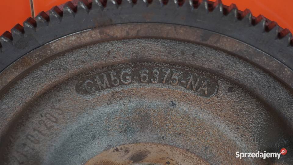 FIESTA MK7 B 10 ECOBOOST 14r SFJA kolo zamachowe mazowieckie Suków