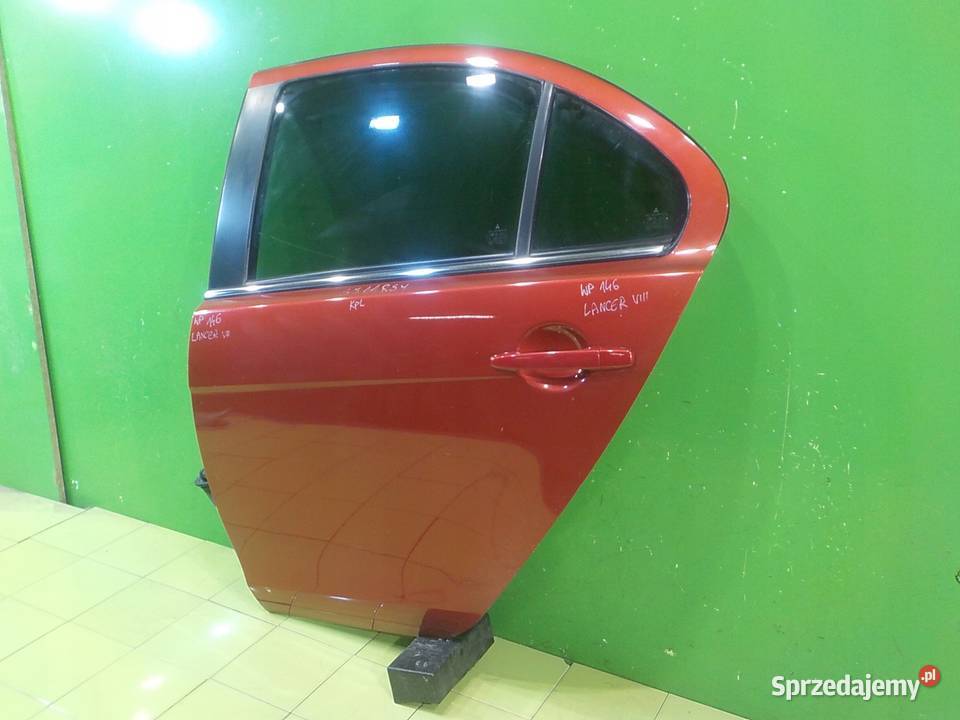 LANCER VIII X LIFT 11r 20 DID HB 5D drzwi lewe Suków