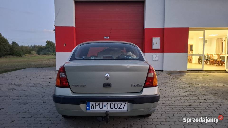 Renault Thalia 15dci Pułtusk