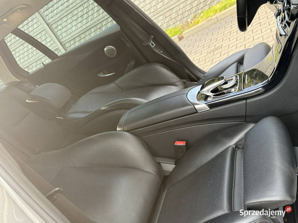Mercedes C 200 D 136 aluminiowe felgi mazowieckie Węgrów