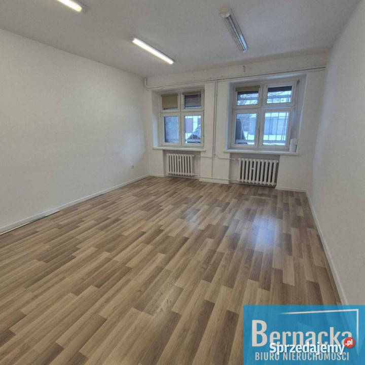 Lokal użytkowy na Borku