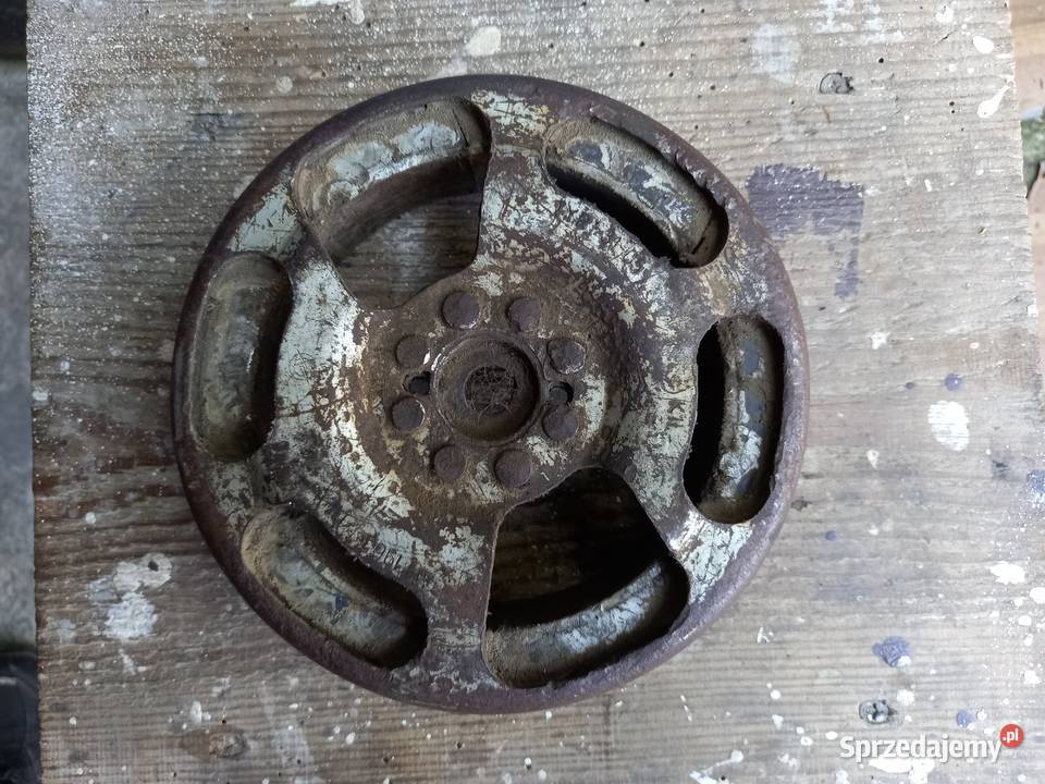 Magneto do silnika SHL Tomaszów Lubelski