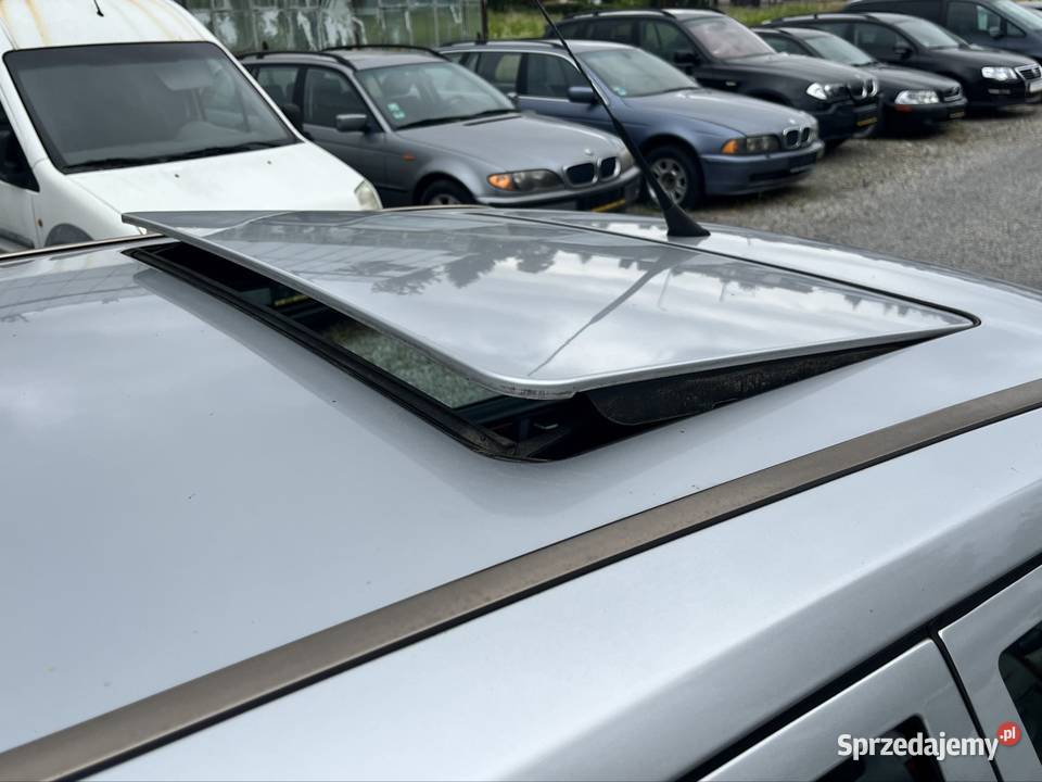 Mercedes E W124 20D 75 Szeroka Listwa Szyberdach 75KM Lubaczów