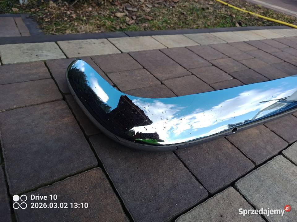 Zderzak tylny FIAT 125p Narama