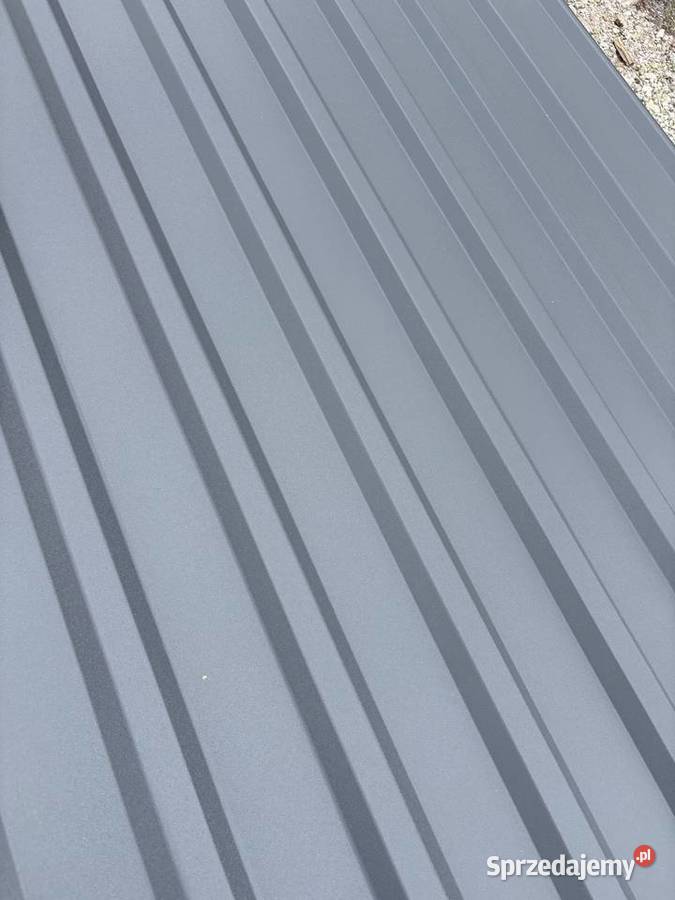 Blacha T18 PROMOCJA warmińsko-mazurskie Olsztyn