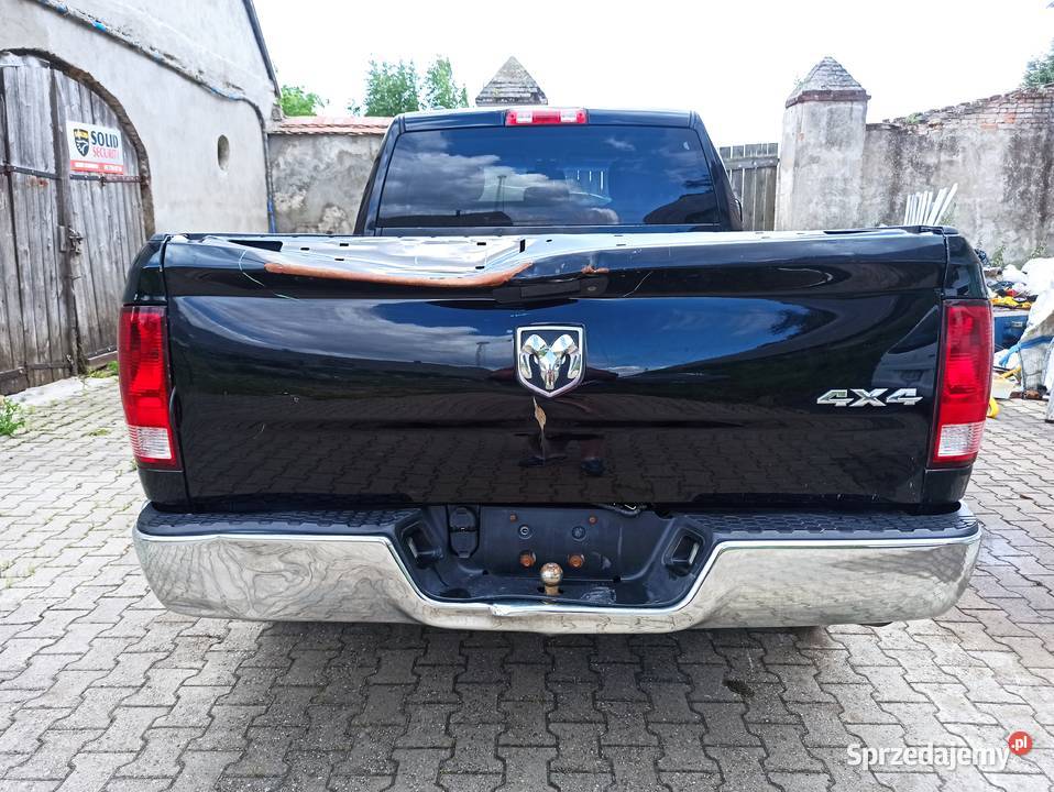 RAM 1500 44 2014 36 Pentastar 1500 Gorzów Wielkopolski