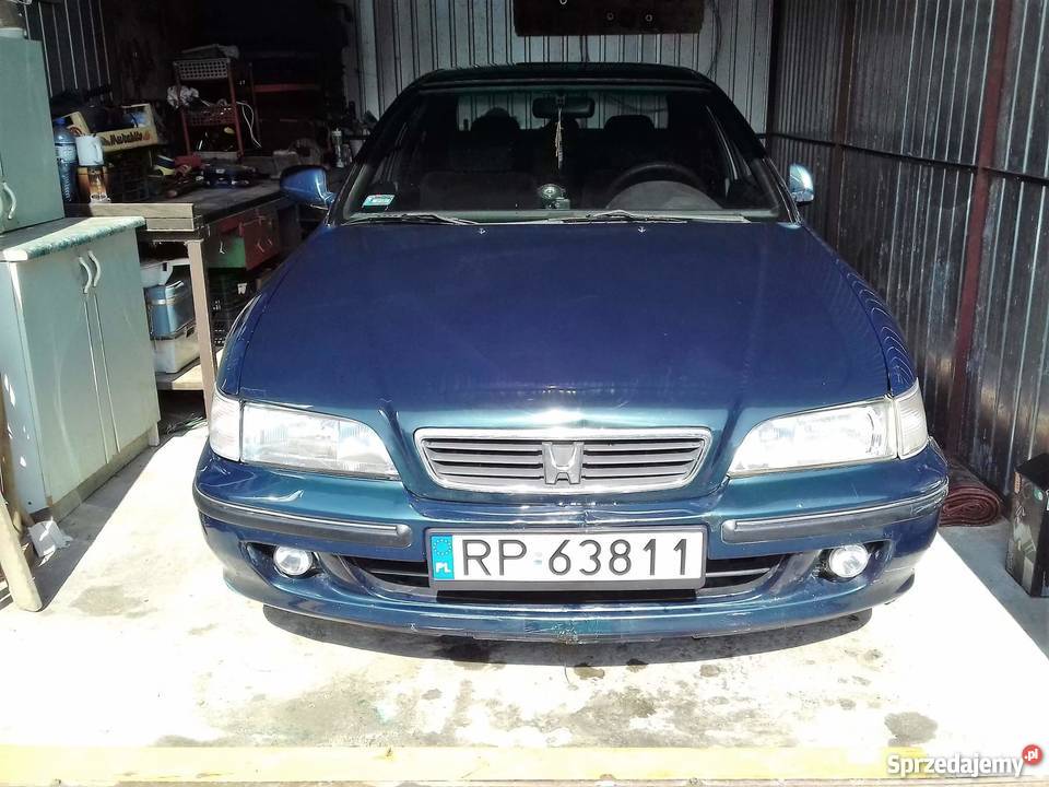 Honda Accord CE7 115 OC DO 2019 pomorskie sprzedam