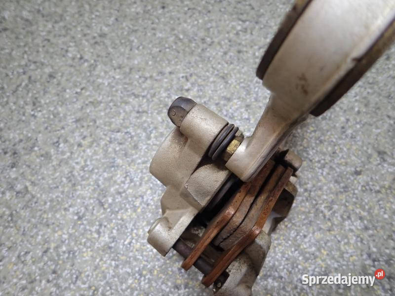 ZACISK HAMULCA HAMULCOWY TYŁ YAMAHA TTR TT 600 R lubuskie Strzelce Krajeńskie sprzedam