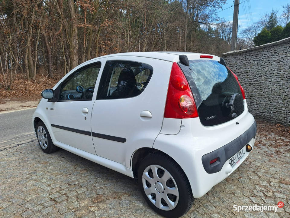 Peugeot 107 Urban Style Millesium 200 bliżniak 68KM Siewierz sprzedam