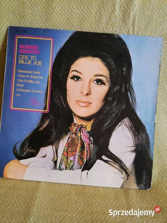 Bobbie Gentry Ode To Billie Joe Wydanie Emidisc Szczecin sprzedam
