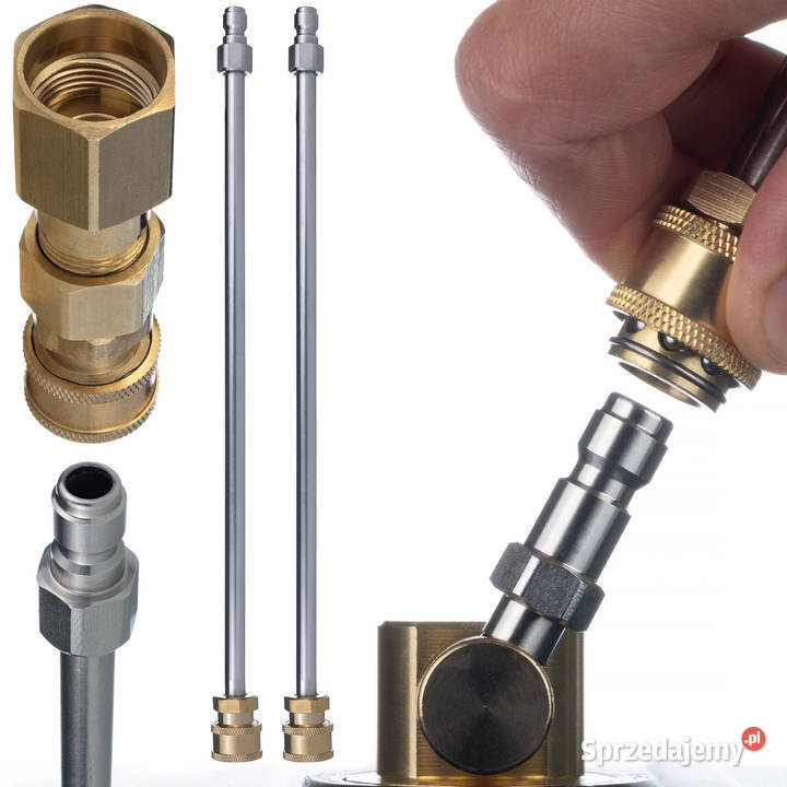 Szczotka Nierdzewna do Karcher HDHDS 250 bar Ludźmierz