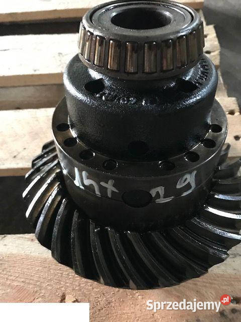John Deere 7710 Mechanizm Róźnicowy Jastrzębniki