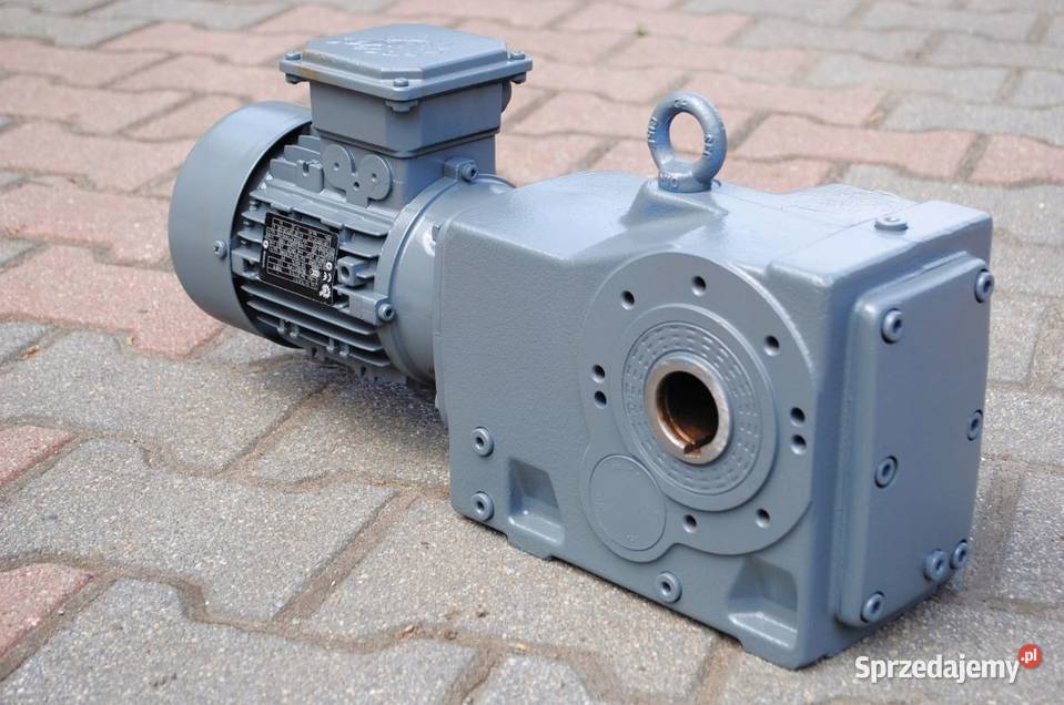 Motoreduktor kątowy 037kw 16obr Firmy NORD Kargowa