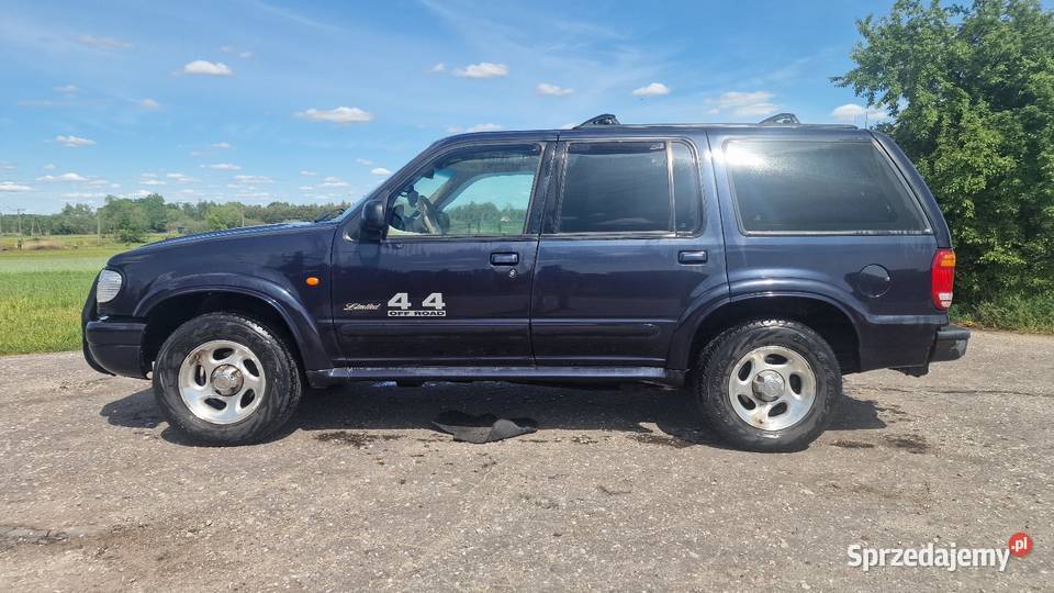 Ford Explorer części Chełmno
