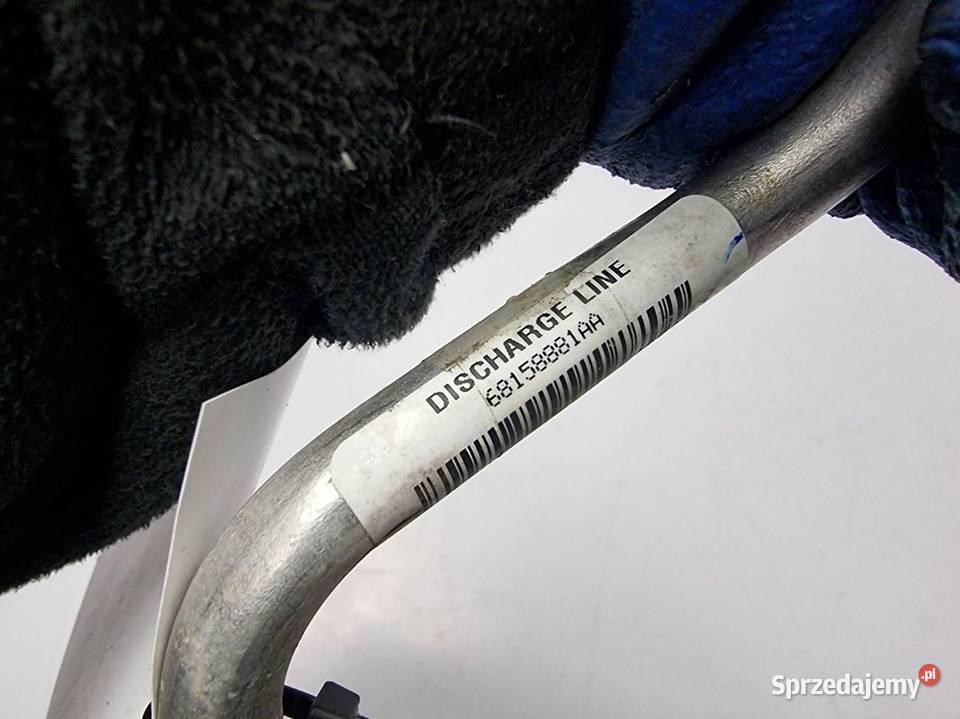 PRZEWÓD KLIMATYZACJI DODGE CHARGER 68158881AA osobowe Lipno