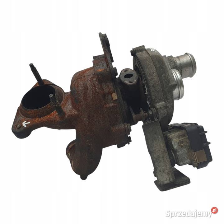 TURBOSPRĘŻARKA Ford Focus MK2 II 18 TDCI turbo Chełm