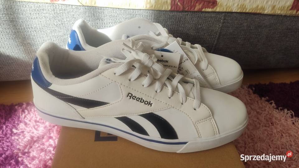 Trampki Reebok rozmiar 44 mazowieckie Nowe Iganie