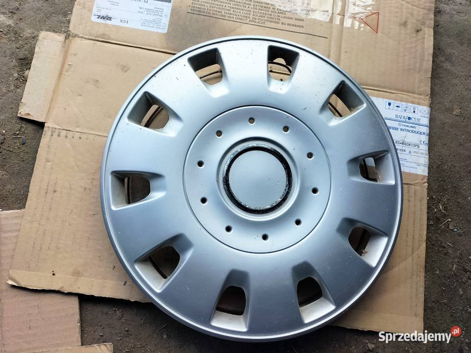 KOŁPAK KAPSEL DEKIELEK KOŁPAKI R13 Pozostałe lubelskie Kamień-Kolonia