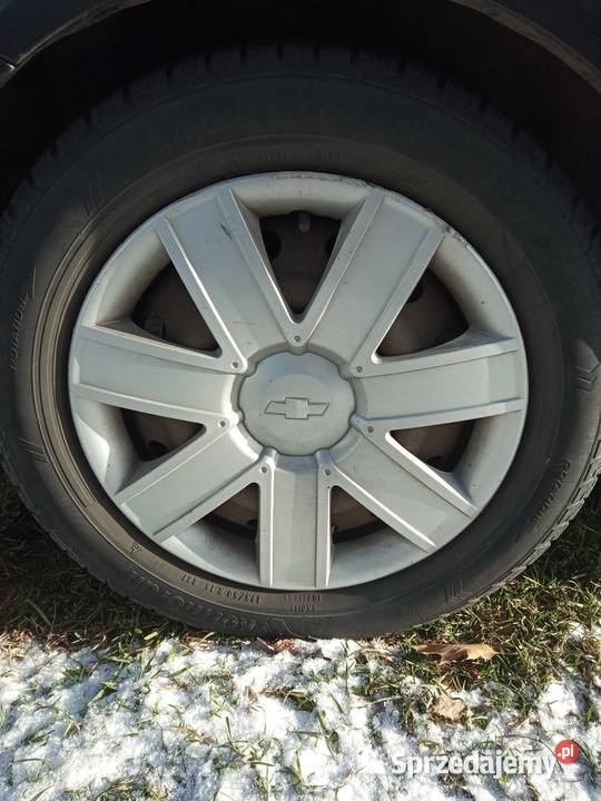 Kołpaki chevrolet 15 Juliopol