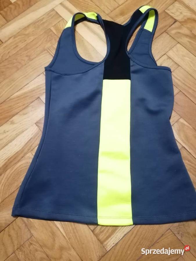 Top szary sportowy M Gdańsk