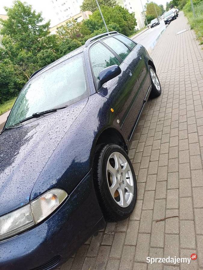 Sprzedam Audi A4 B5 19 110 pomorskie Gdynia