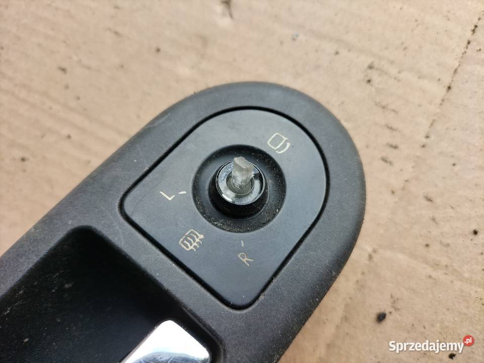 GOLF 4 MK4 Klamka Wewnętrzna Drzwi Lewy Przód