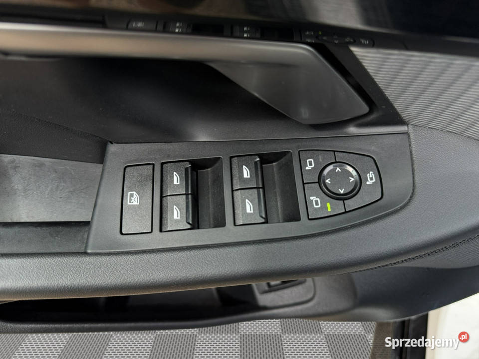 BMW 520 GD7P168520d mHEV M Sport Ambient Podgrzf kurtyny powietrzne Pępowo